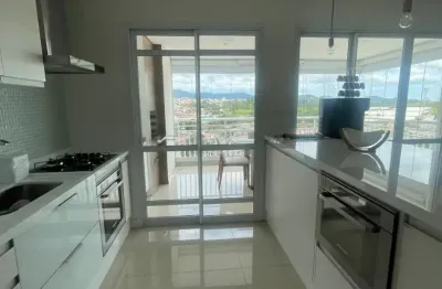 Lindo apto com 3 quartos- em cesar de souza- no helbor varandas