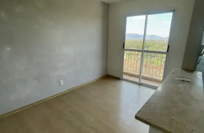 Ótimo apto no bairro da nova mogilar - 2 quartos- lazer completo