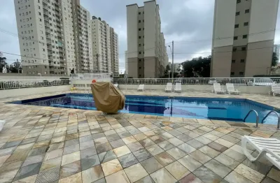 Ótimo apartamento de 2 quartos- no condomínio único, loteamento mogilar