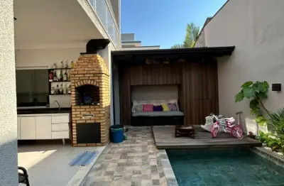 Sobrado com 3 quartos- com piscina- no bairro vila di cesar em mogi das cruzes