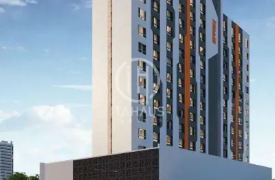 Apartamentos studios upper smart home, são joão, itajaí - sc