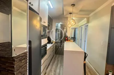 Apartamento mobiliado e pronto pra morar no bairro itaipava