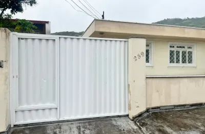 Ótima casa para aluguel com 2 quartos no bairro ressacada em itajai