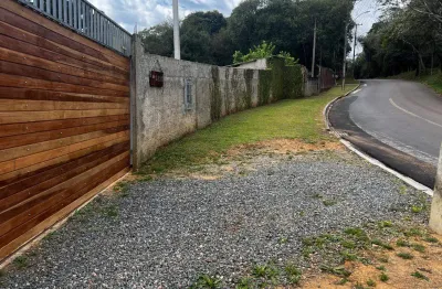 Terreno à venda na Rua Brasílio Cuman, 2820, São Braz, Curitiba