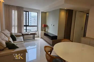 Aluguel apartamento 2 quartos + 1 closet| 2 vagas |graças recife