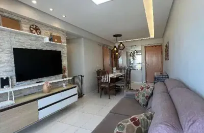 Vendo excelente oportunidade 3 quartos mobiliado - pina