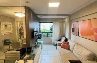 Vendo oportunidade de apartamento com 3 quartos- 2 vagas- tamarineira