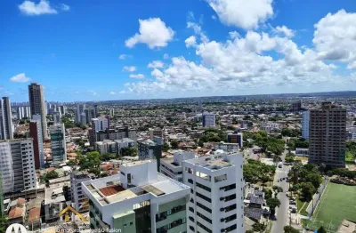 Apartamento com 2 quartos à venda na Rua José de Holanda, 854, Torre, Recife