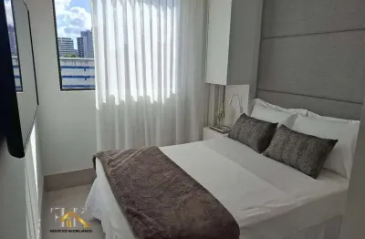 Apartamento com 2 quartos à venda na Rua Desembargador Góis Cavalcante, 145, Parnamirim, Recife