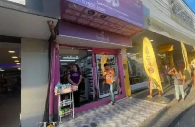 Ponto comercial à venda na Avenida Doutor Belmino Correia, Bairro Novo do Carmelo, Camaragibe