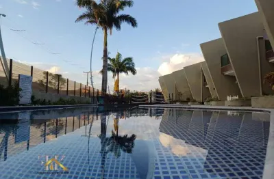 Flat com 3 quartos à venda na Rua Tres, 146, Muro Alto, Ipojuca