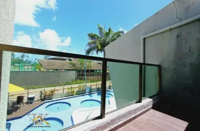 Alugo temporada - aquazul - 2 quartos mobiliado- porto de galinhas