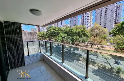 Apartamento com 4 quartos à venda na Rua Visconde de Jequitinhonha, 1828, Boa Viagem, Recife