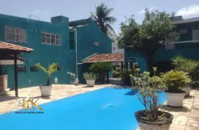 Vendo excelente casa 5 quartos - candeias - aceitamos permuta