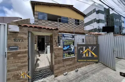 Casa com 3 quartos à venda na Rua Almirante Dias Fernandes, 107, Prazeres, Jaboatão dos Guararapes