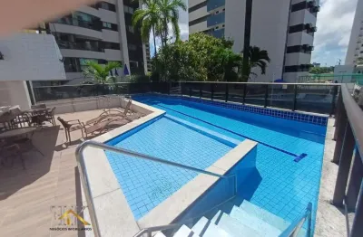Apartamento com 4 quartos à venda na Rua Caio Pereira, 75, Rosarinho, Recife