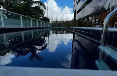 Vendo excelente 3 quartos edf. luar da praia - boa viagem