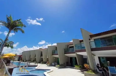 Flat com 3 quartos à venda na Rua Tres, 146, Praia de Muro Alto, Ipojuca