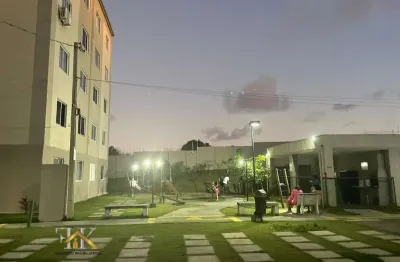 Apartamento com 2 quartos à venda na Via Principal, 385, Sucupira, Jaboatão dos Guararapes