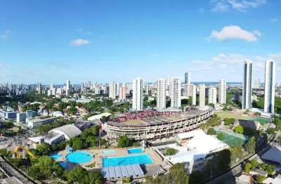 Apartamento com 3 quartos à venda na Rua Abdísio Veiga, 101, Ilha do Retiro, Recife