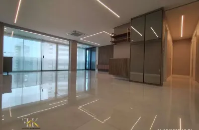 Alugo apartamento / 4 Suítes - Terraço Jaqueira - Alto padrão