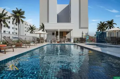 Apartamento com 2 quartos à venda na Rua Maranguape, 516, Santa Mônica, Camaragibe