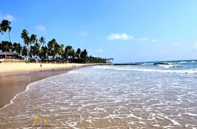 Vendo apartamento com 2 quartos sendo uma suíte em carneiros pé na areia