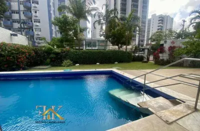 Apartamento com 2 quartos à venda na Rua do Futuro, 10, Aflitos, Recife