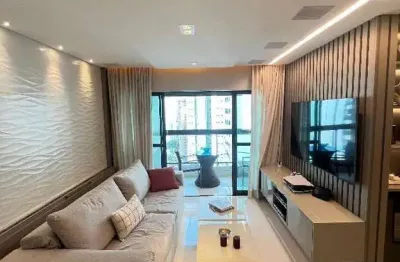 Apartamento com 3 quartos à venda na Rua Engenheiro Sampaio, 189, Rosarinho, Recife