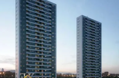 Melhor Lançamento da Região -  3 Quartos- Campo Grande -Recife