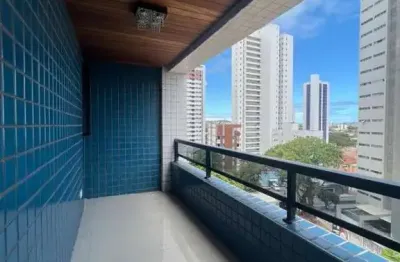 Apartamento com 3 quartos à venda na Rua Guedes Pereira, 100, Casa Amarela, Recife