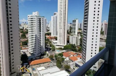 Apartamento com 2 quartos para alugar na Avenida Santos Dumont, 1083, Rosarinho, Recife