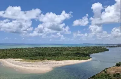 Flat com 1 quarto à venda na Avenida Bernardo Vieira de Melo, 8024, Barra de Jangada, Jaboatão dos Guararapes