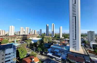 Apartamento com 3 quartos para alugar na Rua Abdísio Veiga, 101, Ilha do Retiro, Recife