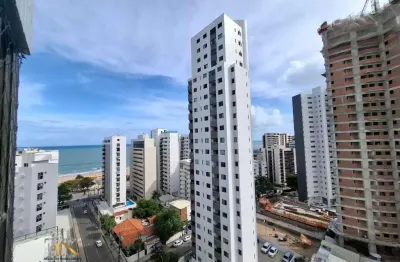 Apartamento com 2 quartos para alugar na Rua Tomé Gibson, 146, Pina, Recife