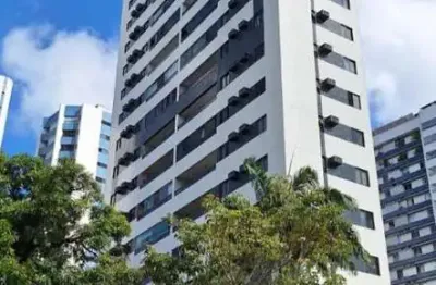 Apartamento com 4 quartos à venda na Estrada das Ubáias, 353, Casa Forte, Recife