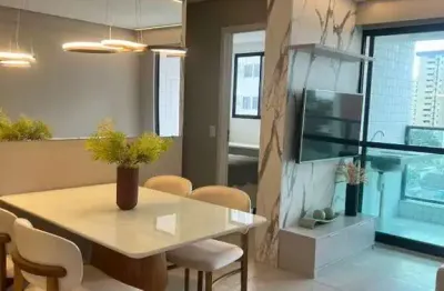 Apartamento com 2 quartos à venda na Rua João de Deus, 268, Torre, Recife