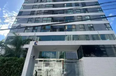 Apartamento com 3 quartos à venda na Rua Professor Álvaro Lima, 80, Casa Amarela, Recife