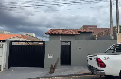 Casa vende-se no bairro morada do sol  em são josé do rio preto/sp 210mil   2 dormitórios  sala  cozinha  banheiro   50 metros   aceita financiamento