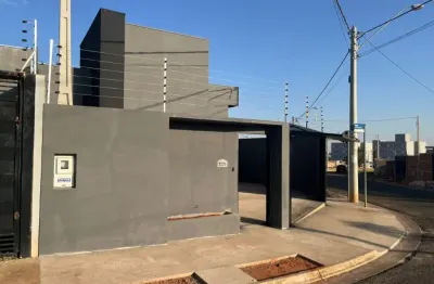 Casa vende-se no bairro setvalley 3 em são josé do rio preto/sp 370 mil   3 dormitórios   2 banheiros    sala    cozinha gourmet    lavanderia    lavabo    88 metros   aceita financiamento