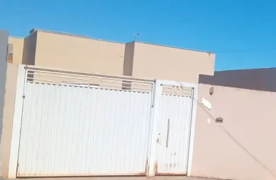 Casa vende-se no residencial caetano 2 em são josé do rio preto/sp  210 mil  possibilidade de entrada zero  2 dormitórios   sala   cozinha  banheiro  terreno 200 metros, 52 metros de construção   acei