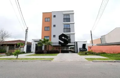 Apartamento com 2 dormitórios à venda, 58 m² por r$ 350.000,00 - cruzeiro - são josé dos pinhais/pr