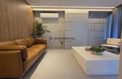 Apartamento a venda com 2 quartos na praia brava no edifício brava breezze