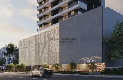 Apartamento com 2 quartos à venda na Rua Braúlio Werner, 50, Praia Brava, Itajaí