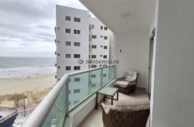 Apartamento a venda na quadra mar com 2 quartos em balneário camboriú