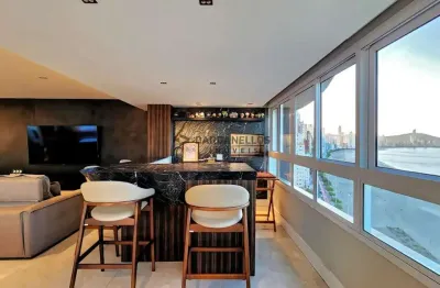 Apartamento frente mar a venda na barra sul de balneário camboriú