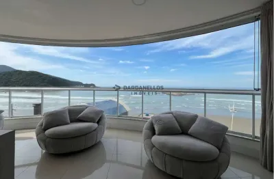 Frente mar a venda com 3 suítes no gravatá em navegantes por r$ 2.500,000,00