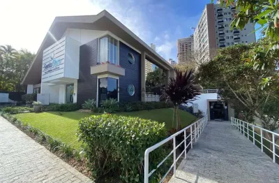 Sala comercial para alugar na Rua Rouxinol, 148, Ariribá, Balneário Camboriú