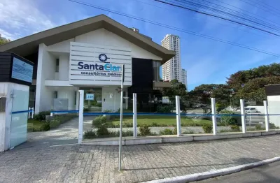 Sala comercial para alugar na Rua Rouxinol, 148, Ariribá, Balneário Camboriú