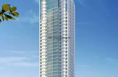 Apartamento no horizon residence centro de balneário camboriú